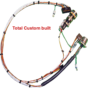 Custom Cables Manufacturing Capabilities