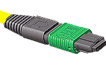 MTP, MPO Singlemode Fiber Cables