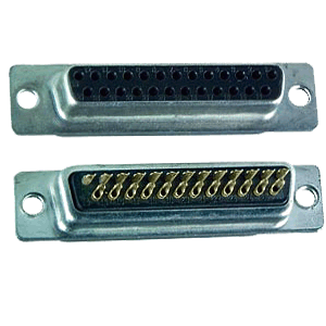 DB-25 Socket Solder