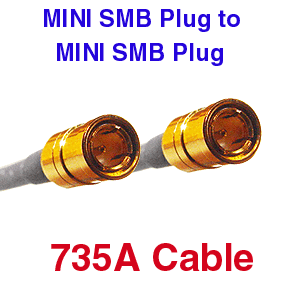 Mini SMB to Mini SMB 735