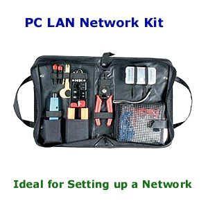 LAN PC Tool Kits
