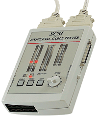 SCSI Cable Tester