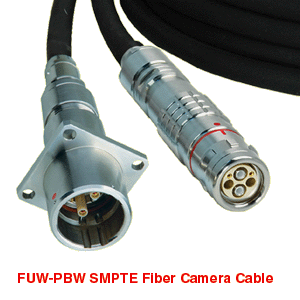 FUW to PBW SMPTE Broadcast Cable